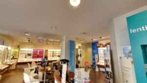 Opticien Lyon 9e - Cc Plateau Duchère - Krys