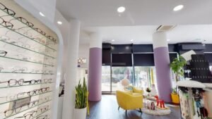 L'OPTICIEN DU COIN