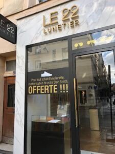 Le 22 Lunetier