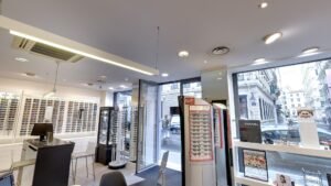 DTS optic : opticien Lyon 2