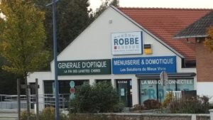 Opticien PARIS SAINT LAZARE Générale d'Optique