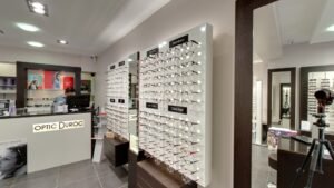 OPTIC DUROC - OPTICIEN - PARIS 16