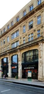 Opticien Bordeaux Intendance GrandOptical