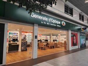 Opticien SARAN Générale d'Optique