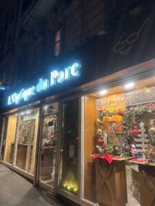 L'Optique du Parc