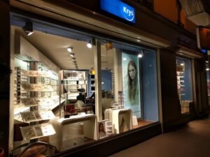 Opticien Paris - Rue du Commerce - Krys