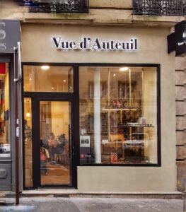 Vue d’Auteuil