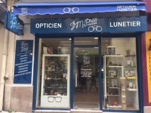 JM Philis Lunetier Création
