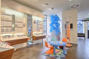 Opticien Thionville - Rue de Paris - Krys