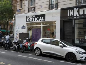 French Optical Tolbiac