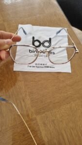 Binocles Opticien
