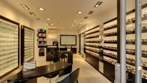 Mode et Vision Opticien Passy