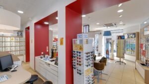 Atol Grenier-Lizon - Opticien Saint Etienne