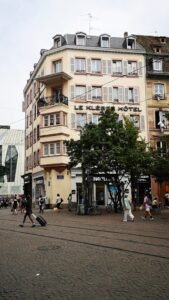 Opticien STRASBOURG Kleber | Alain Afflelou