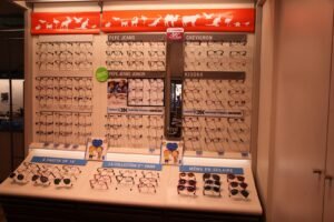 Opticien Paris - Gobelins - Krys