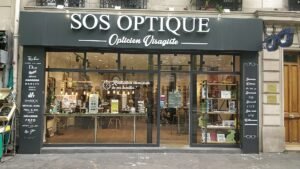 sos optique 17 eme