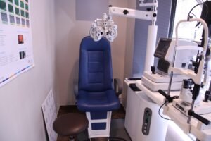 Opticien Paris 17 - Guy Môquet - Krys