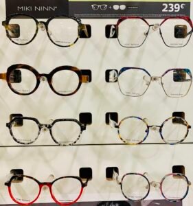 Opticien CAEN COTE DE NACRE Générale d'Optique