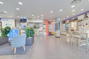 Les Opticiens de l'Avenue