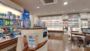 Opticien Toulouse - St Cyprien - Krys