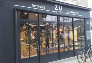 Z U Optique Dangremont