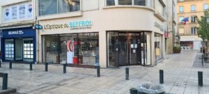 L'Optique Du Beffroi