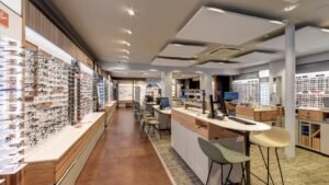 Opticien Orléans - République - Krys