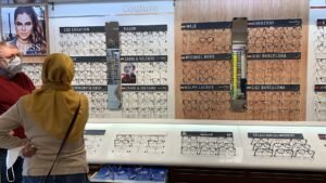 Opticien Marseille - St Giniez - Krys