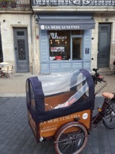 La Mère Lunettes Bordeaux