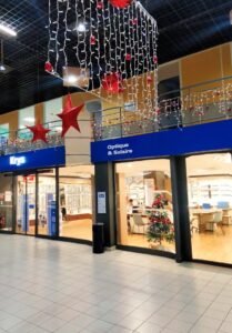 Opticien Besançon - Cc Super U - Krys