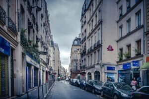 Opticien Paris - St Honoré - Krys