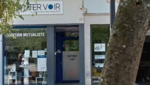 Écouter Voir Optique Mutualiste