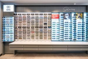 Opticien Dijon - Liberté - Krys