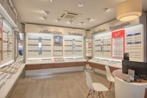 Opticien Limoges - St Martial - Krys