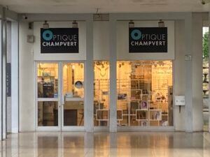 Optique Champvert
