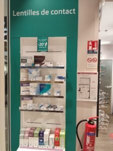 Opticien ORLEANS PLACE D'ARC Générale d'Optique