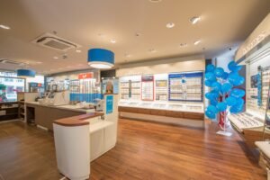 Opticien Besançon - Centre Ville - Krys