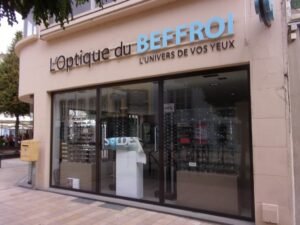 L'Optique Du Beffroi