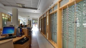 Écouter Voir Optique Mutualiste