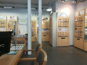 Opticien et Audioprothésiste CALAIS Centre-Ville Générale d'Optique