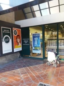 Opticien MONTPELLIER TRIANGLE Générale d'Optique