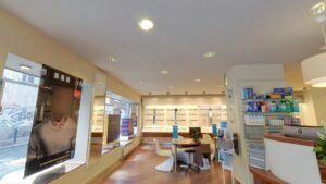 Opticien Douai - St Jacques - Krys