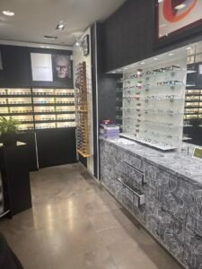 Georges Brami Opticien Lunetier