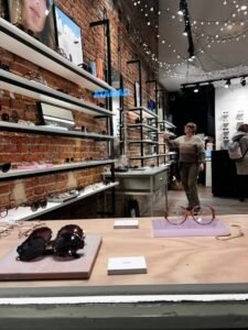 Jimmy Fairly Opticien Place du Lion d'Or