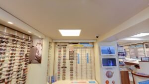 Opticien Paris - Rue Charonne - Krys