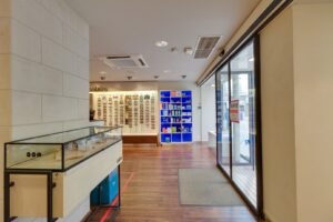 Opticien Poitiers - St Nicolas - Krys