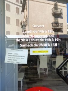 Opticien CANNES - République Optique