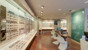 Opticien Douai - St Jacques - Krys