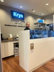 Opticien Mulhouse - Cc Carrefour Dornach - Krys
