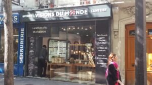 Visions du monde Opticiens